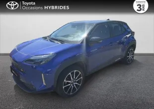Image principale véhicule TOYOTA Yaris Cross