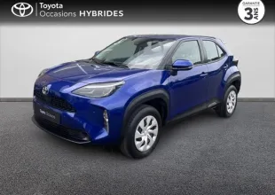 Image principale véhicule TOYOTA Yaris Cross