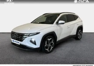 Image principale véhicule HYUNDAI Tucson