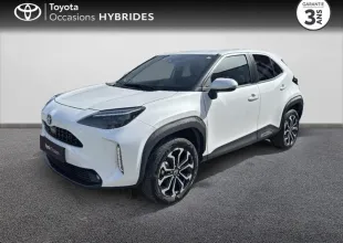 Image principale véhicule TOYOTA Yaris Cross