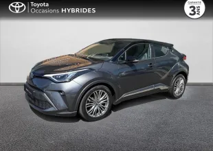 Image principale véhicule TOYOTA C-HR