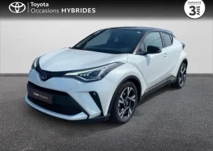 Image principale véhicule TOYOTA C-HR