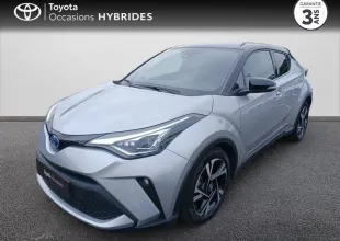 Image principale véhicule TOYOTA C-HR