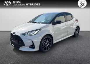 Image principale véhicule TOYOTA Yaris