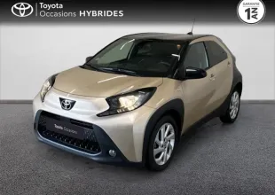 Image principale véhicule TOYOTA Aygo X
