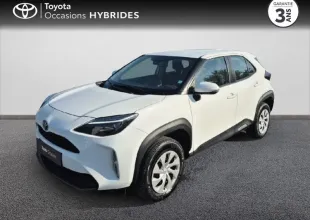 Image principale véhicule TOYOTA Yaris Cross