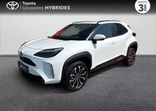 Image principale véhicule TOYOTA Yaris Cross