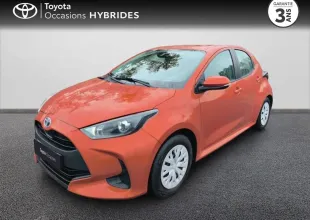 Image principale véhicule TOYOTA Yaris
