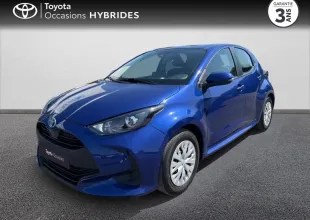 Image principale véhicule TOYOTA Yaris