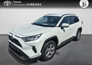 Image principale véhicule TOYOTA RAV4