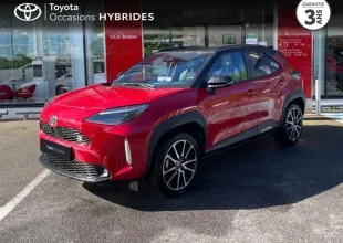 Image principale véhicule TOYOTA Yaris Cross
