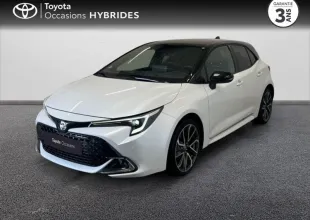 Image principale véhicule TOYOTA Corolla
