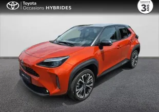 Image principale véhicule TOYOTA Yaris Cross