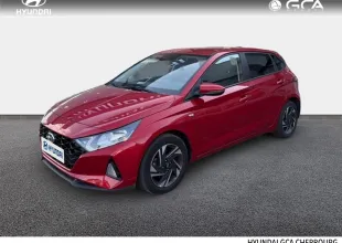 Image principale véhicule HYUNDAI i20