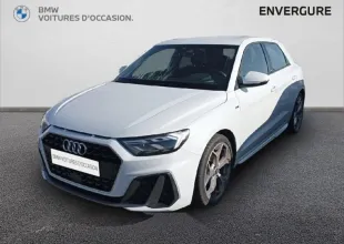 Image principale véhicule AUDI A1 Sportback