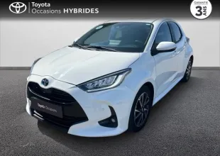Image principale véhicule TOYOTA Yaris