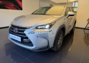 Image principale véhicule LEXUS NX