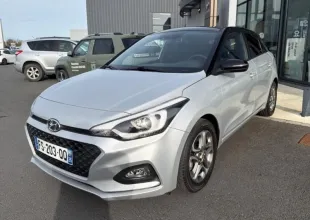 Image principale véhicule HYUNDAI i20