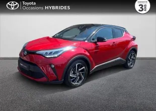 Image principale véhicule TOYOTA C-HR
