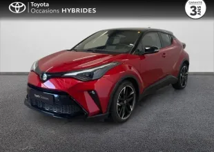 Image principale véhicule TOYOTA C-HR