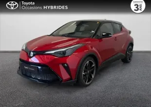 Image principale véhicule TOYOTA C-HR