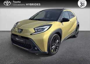 Image principale véhicule TOYOTA Aygo X