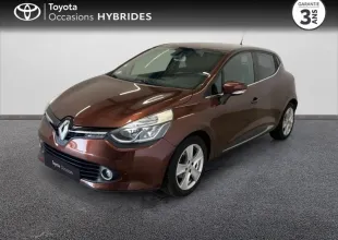 Image principale véhicule RENAULT Clio