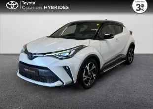 Image principale véhicule TOYOTA C-HR