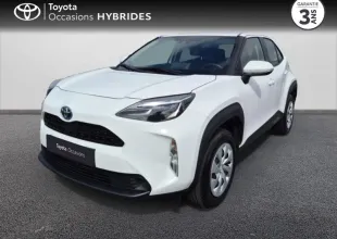 Image principale véhicule TOYOTA Yaris Cross