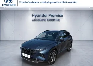 Image principale véhicule HYUNDAI Tucson