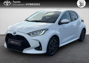 Image principale véhicule TOYOTA Yaris
