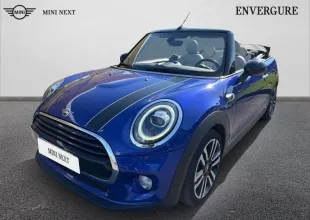 Image principale véhicule MINI Cabrio