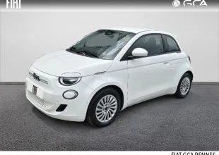 Image principale véhicule FIAT 500
