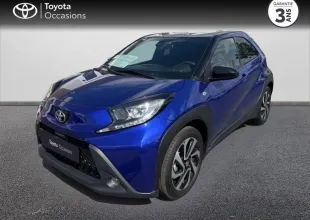 Image principale véhicule TOYOTA Aygo X