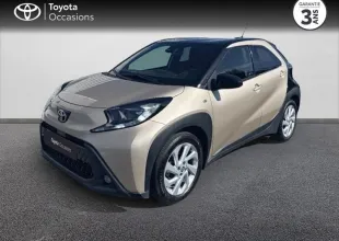 Image principale véhicule TOYOTA Aygo X