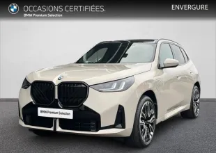 Image principale véhicule BMW X3