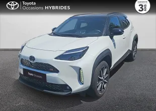 Image principale véhicule TOYOTA Yaris Cross
