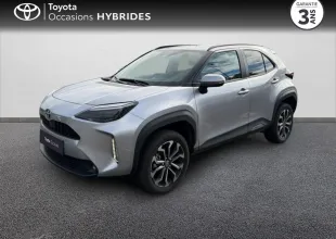 Image principale véhicule TOYOTA Yaris Cross