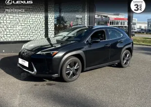Image principale véhicule LEXUS UX