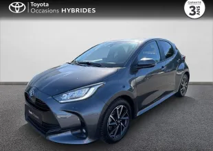Image principale véhicule TOYOTA Yaris