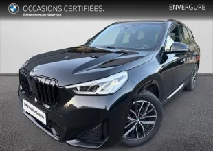 Image principale véhicule BMW X1