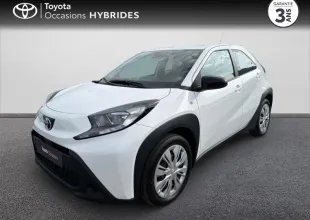 Image principale véhicule TOYOTA Aygo X