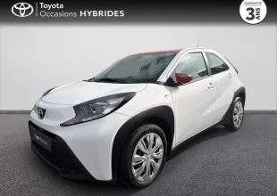 Image principale véhicule TOYOTA Aygo X