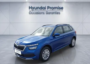 Image principale véhicule SKODA Kamiq