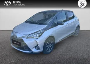 Image principale véhicule TOYOTA Yaris