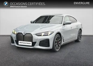 Image principale véhicule BMW i4