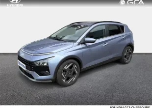 Image principale véhicule HYUNDAI Bayon