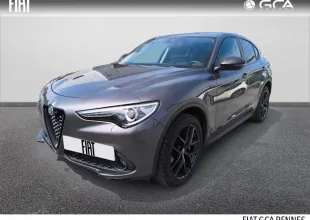 Image principale véhicule ALFA ROMEO Stelvio