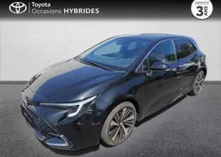 Image principale véhicule TOYOTA Corolla