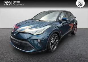 Image principale véhicule TOYOTA C-HR